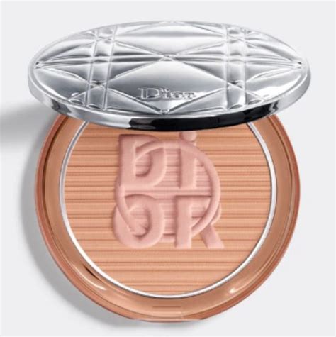 dior light flame bronzer